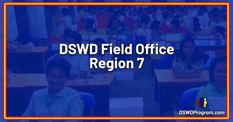 Social Welfare Officer II, DSWD FO VII.